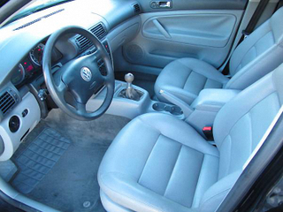 Illustration for article titled For $11,000, This 2005 VW Passat TDi Is Shaken AND Stirred!